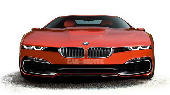 BMW M8: Siêu xe mơ ước của các 
